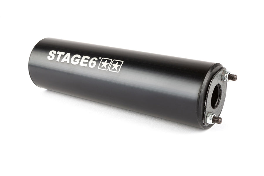 Beta RR-T SM 50 2T - Scarico Streetrace CNC Nero