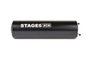 Derbi Senda DRD Racing SM 50 2T D50B0 [2012–] - Scarico Streetrace CNC Nero