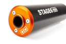 Beta RR Enduro 50 2T - Exhaust Streetrace Two-tone