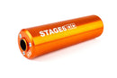 Beta RR Enduro 50 2T - Scarico Streetrace CNC Arancio
