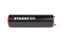 Beta RR-T SM 50 2T - Scarico Streetrace Rosso Nero