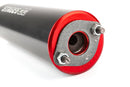 Beta RR-T SM 50 2T - Scarico Streetrace Rosso Nero