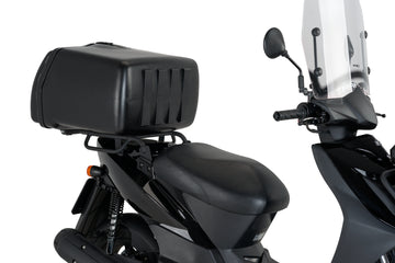 HONDA VISION 110 E5 [2025] – Maxi Box – Black - 0