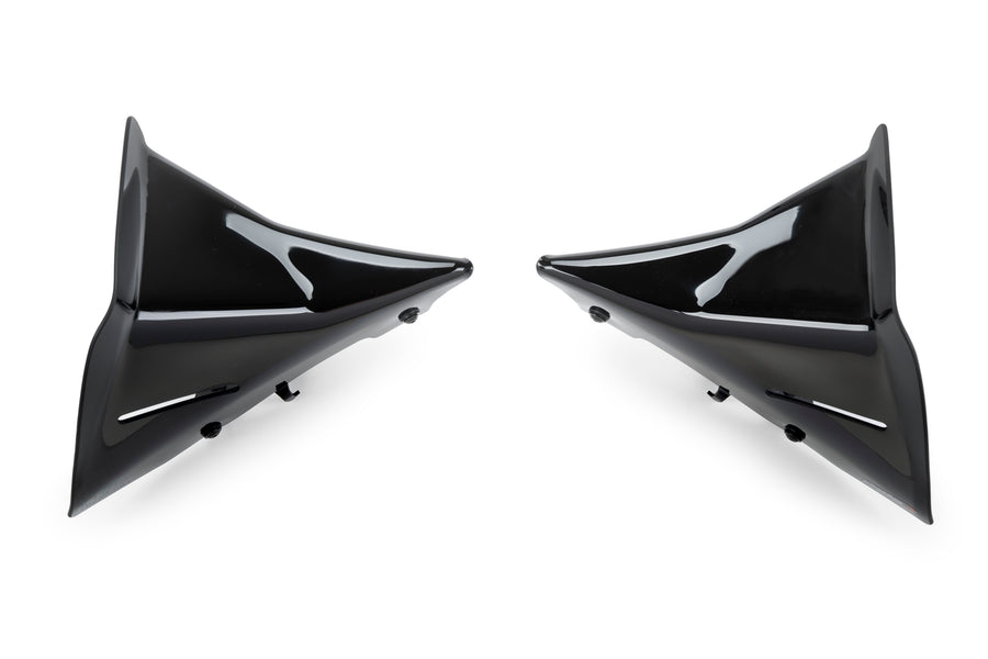 BMW R 1300 GS TROPHY [2025] – Déflecteur d'air allongé – noir