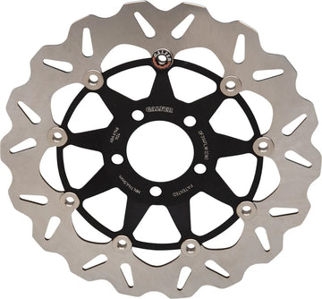 Suzuki GS 500 F [2007-2009] - disque de frein – photo 1
