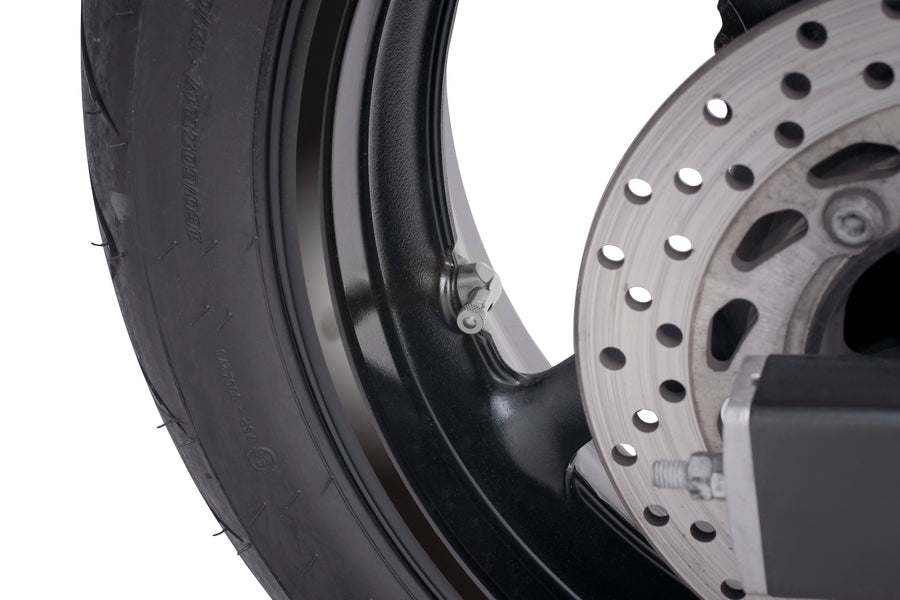KAWASAKI Z 125 [2025] – Valvole – Argento