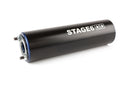 Derbi Senda DRD Racing SM 50 2T D50B0 [2012–] - Scarico Streetrace blu nero