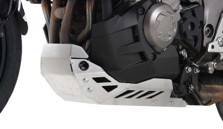 Kawasaki Versys 1000 [2012-2014] - plaque de protection moteur