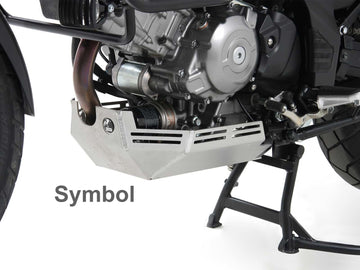 Suzuki V-Strom 650 [2017-2025]-motor protection plate - 0