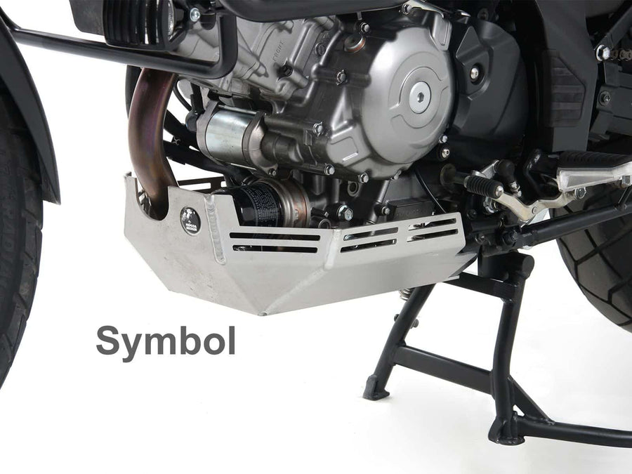 Suzuki V-Strom 650 [2017-2025] - Assiette de protection Motor