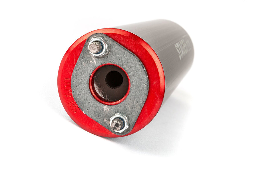 Derbi Senda DRD Racing SM 50 2T D50B0 [2012–] - Streetrace exhaust red black