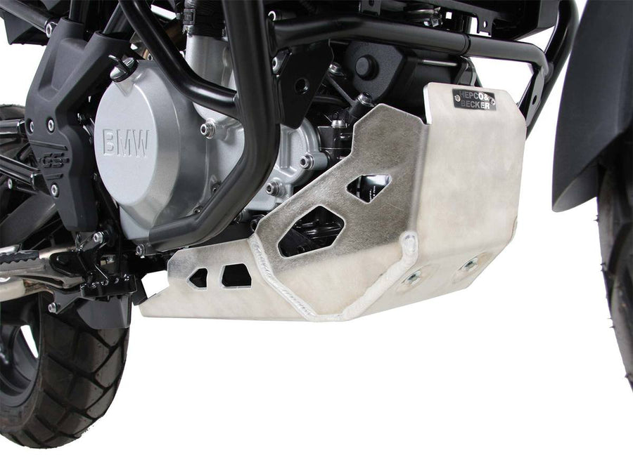 BMW G 310 GS [2017-2025] - plaque de protection moteur