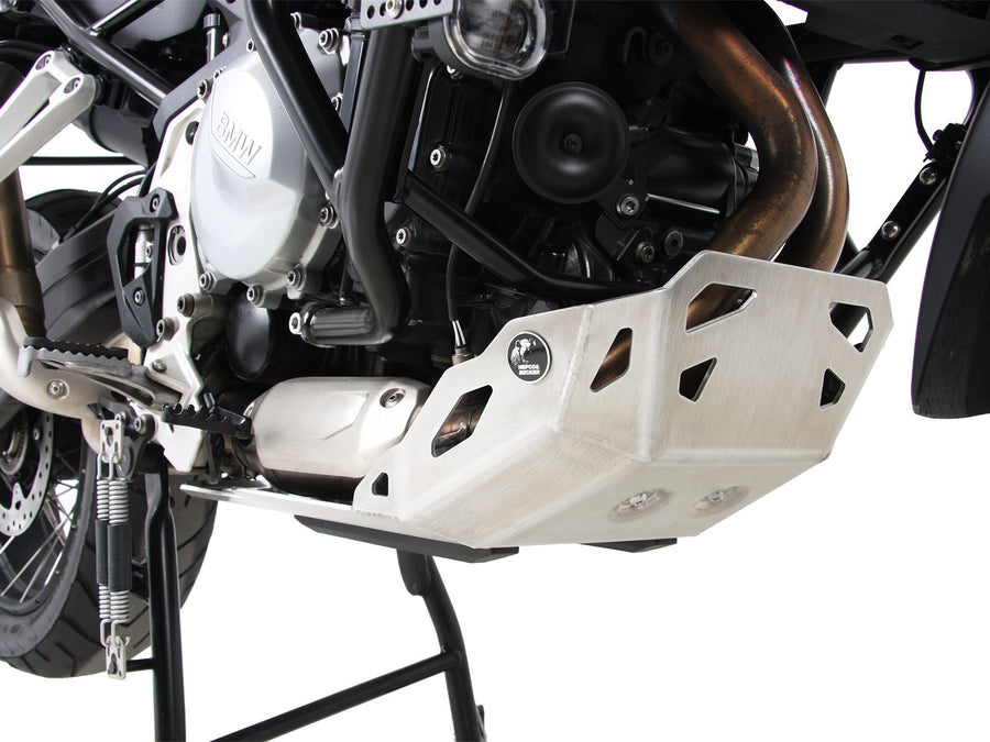 BMW F 850 ​​GS [2018-2020] - Plate di protezione del motore