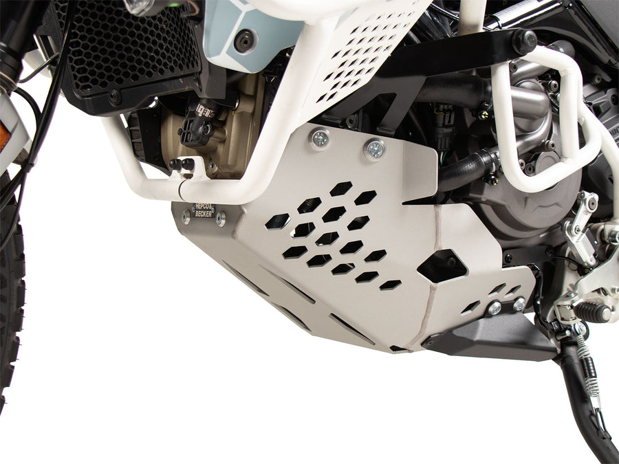 Ducati Desertx Rally [2024-2025] - Plaque de protection du moteur
