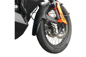 KTM 890 ADVENTURE [2024] – Verlängerung des vorderen Schutzblechs – Schwarz