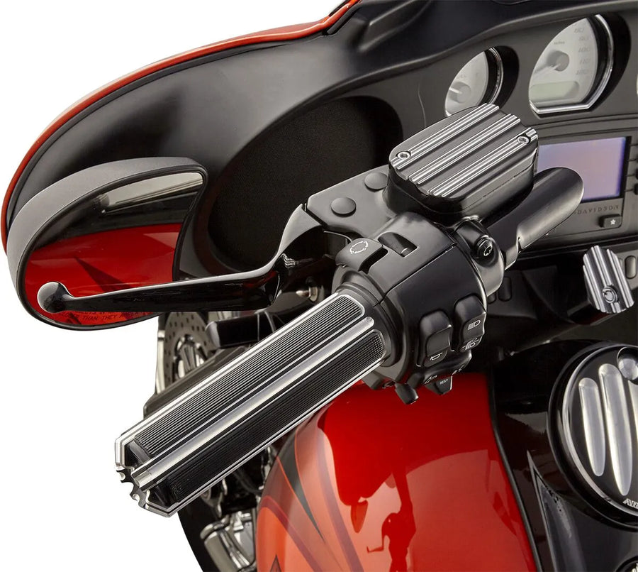 harley davidson sportster s 1250 [ARLEN NESS] - 10-gauge comfort grips
