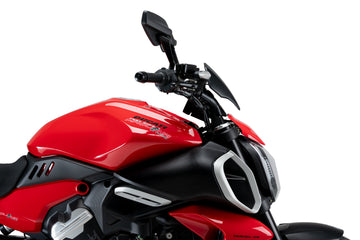 DUCATI DIAVEL V4 [2025] – New Generation Sport Plus – Mattschwarz - 0