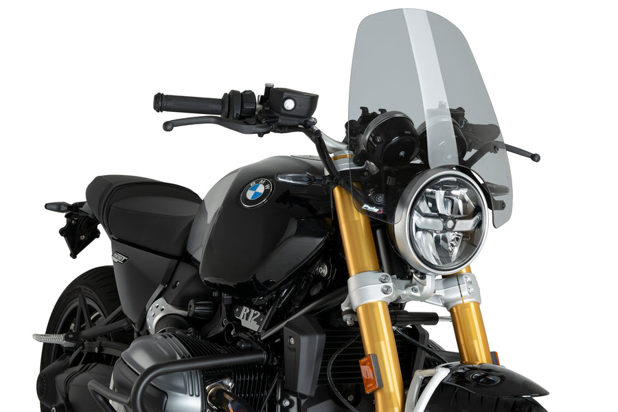 BMW R 12 NINET [2025] – Touring nouvelle génération – Teintée
