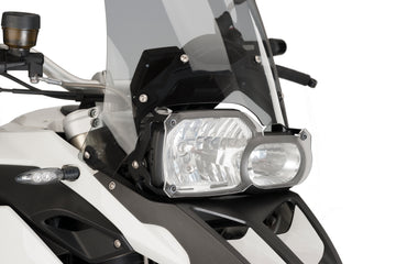BMW F 800 GS [2021] – Protezione fari – Trasparente