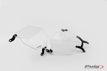 TRIUMPH TIGER 1200 XRX LOW [2017] – Protection phare – Transparent - 0