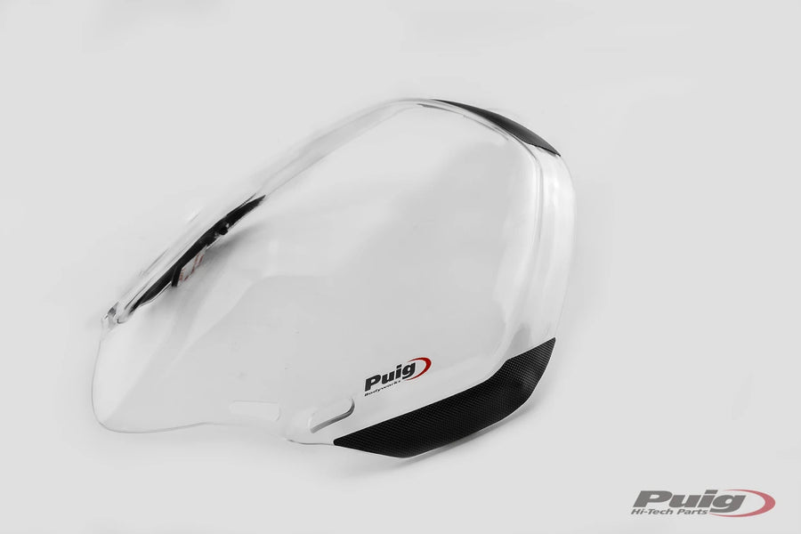SUZUKI DL 1000 V-STROM [2016] – Headlight protection – Transparent