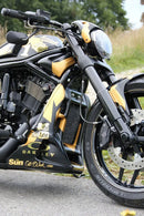 Harley Davidson V-Rod [CULT WERK] – Radiator Grille-6
