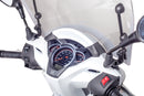 HONDA SH 300I E4 [2023] – Disco scooter T.S. – Trasparente-1