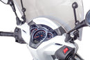 HONDA SH 300I E4 [2023] – Disco scooter T.S. – Trasparente-3