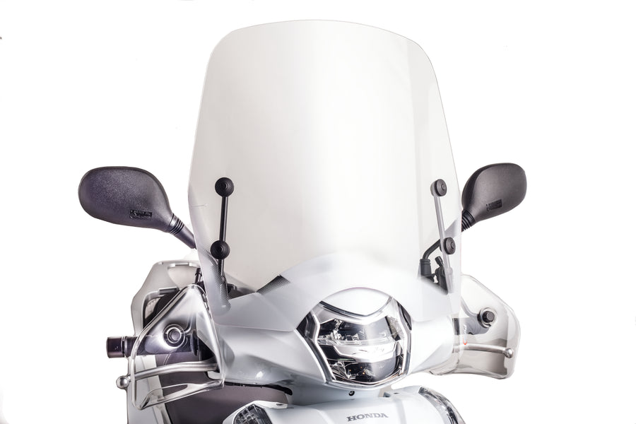 HONDA SH 300I E4 [2023] – Disco scooter T.S. – Trasparente