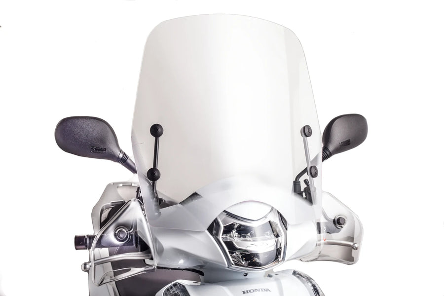 HONDA SH 300I E4 [2023] – Disco scooter T.S. – Trasparente