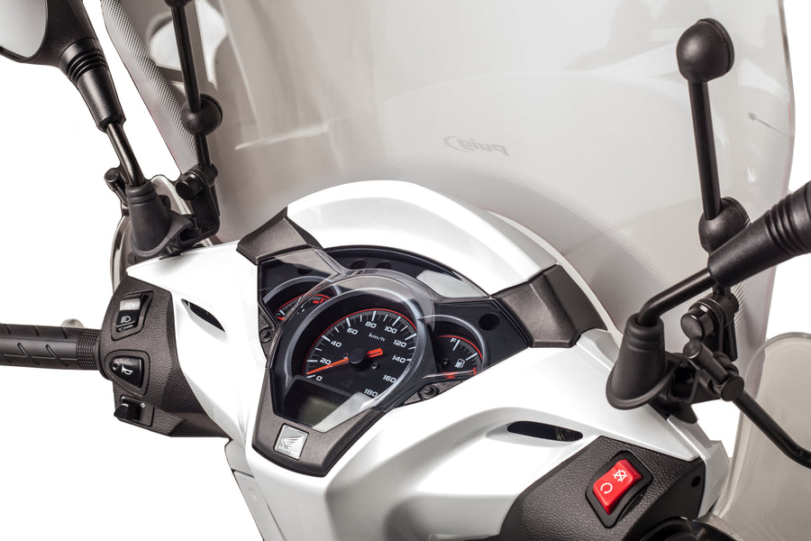 HONDA SH 300I E4 [2023] – Disco scooter T.S. – Trasparente