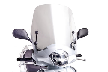 HONDA SH 300I E4 [2023] – Disco scooter T.S. – Trasparente - 0