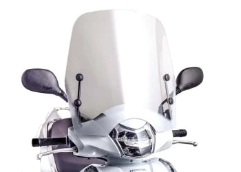 HONDA SH 300I E4 [2023] – Cupolino per scooter urbano – Trasparente