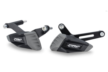 HONDA CB 650 R NEO SPORTS CAFE ECLUTCH [2025] – Crash pad PRO 2.0 – Nero