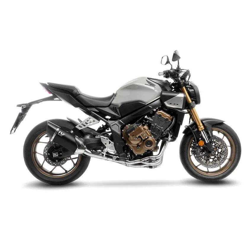 Honda CB 650 R [LEOVINCE] – Fußrasten-Demontagesatz