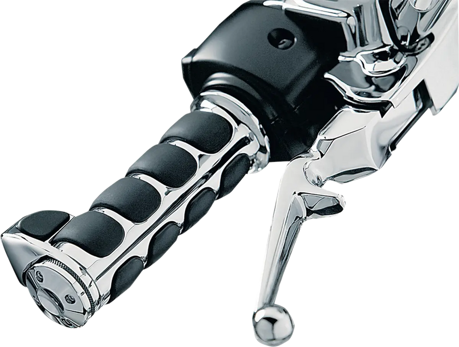 Harley-Davidson Ultra Limited Flhtk [Kuryakyn] -Iso® Poignées pour Harley
