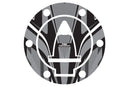 KTM 1290 SUPER ADVENTURE [2023] – Tank Cap Covers Radical – Gray-2
