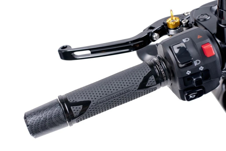 KAWASAKI Z 125 [2025] – radical grips – titanium