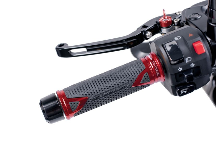 KAWASAKI Z 125 [2025] – radical grips – titanium