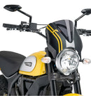DUCATI SCRAMBLER DESERT SLED [2025] – Visière de pare-brise RetroVision – Teintée-15