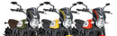 DUCATI SCRAMBLER DESERT SLED [2025] – Visière de pare-brise RetroVision – Teintée-18