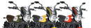 DUCATI SCRAMBLER DESERT SLED [2025] – RetroVision Windshield Visor – Black-32