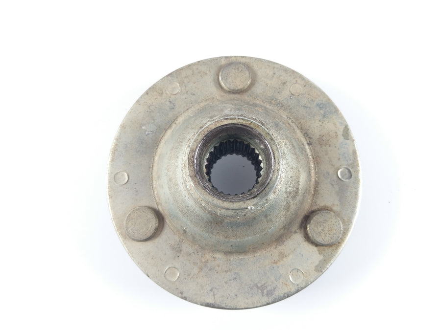 Yamaha YT 125 G Tri-Moto ATC (Tri-Z)-Wheel Hub dietro