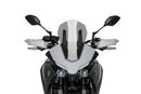YAMAHA TRACER 7 GT [2024] – bulle sport – transparente-1