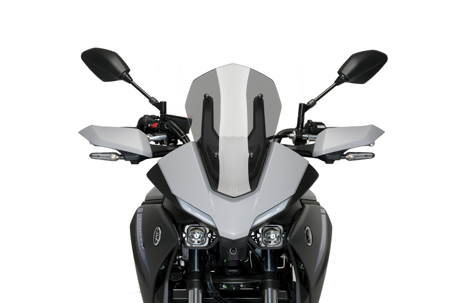 YAMAHA TRACER 7 GT [2024] – bulle sport – transparente