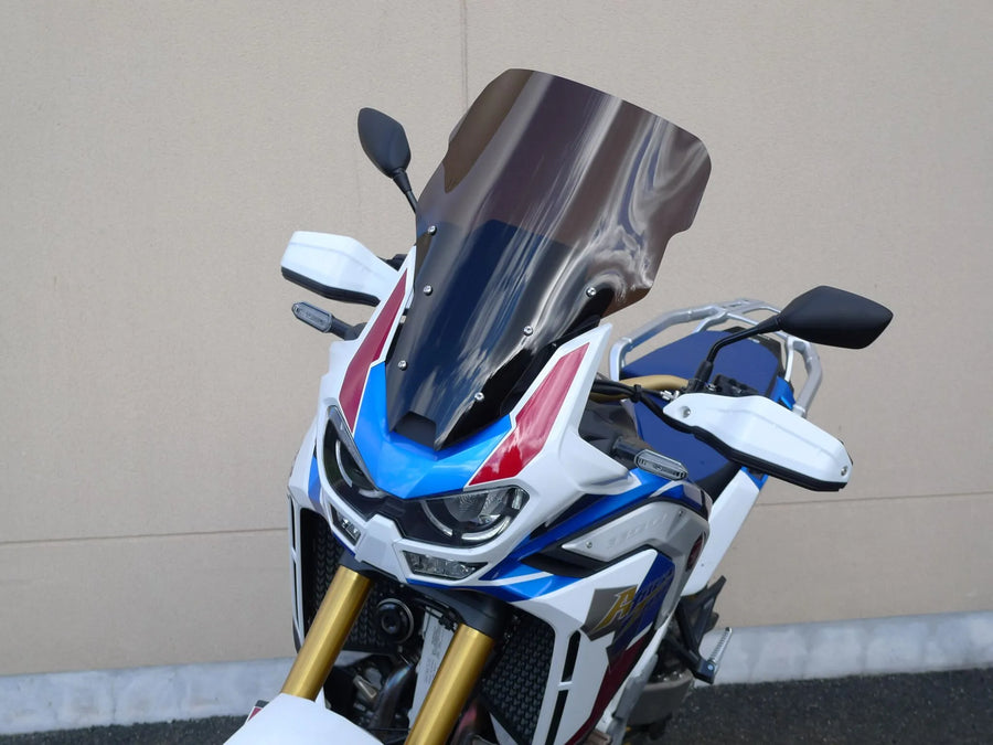 Honda CRF 1100 Africa Twin [BULLSTER] – Windshield for Honda