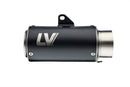 honda cb 1000 [LEOVINCE] – Silenziatore LV Corsa S Black Edition-4