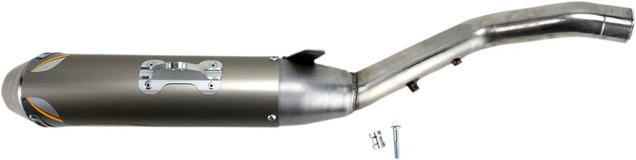 Yamaha Yfz 450 Special Edition 2 Wd [2013, 2015, 2017-2018, 2019-2020, 2011] - Silencieux slip-on Powercore 4 - photo 2