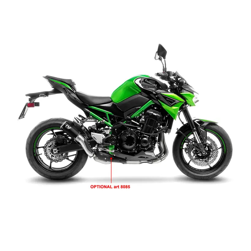 honda cb 1000 [LEOVINCE] – Silenziatore LV Corsa S Black Edition