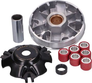 Aprilia SR 125 [NARAKU] – Kit Variatore Racing